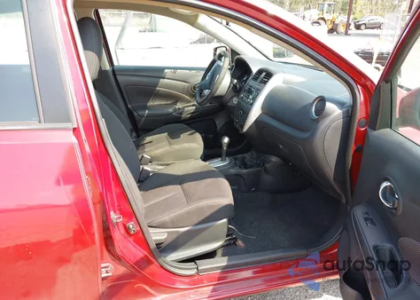 2018 Nissan Versa 1.6 Sv from USA, damaged, VIN 3N1CN7AP8JL851246